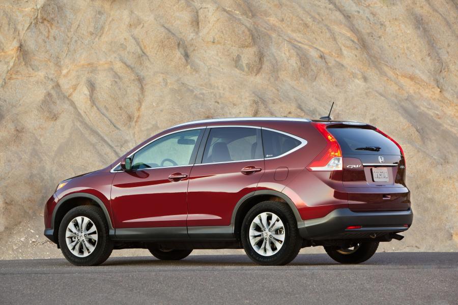  Honda CR-V 2012 года  (фото 95 из 139)